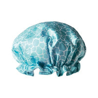 Lemon Lavender Shower Cap*