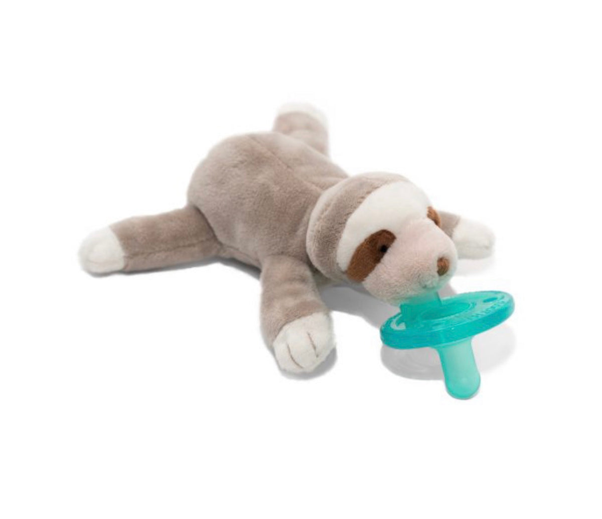 WubbaNub Baby Sloth Pacifier - Box*