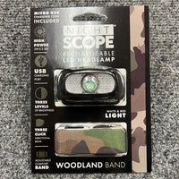 Night Scope Head Lamp*