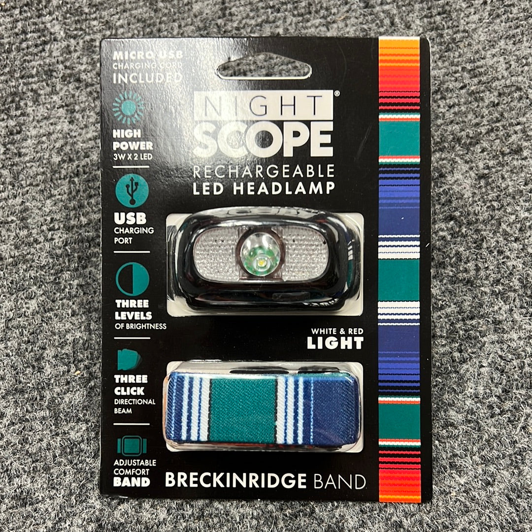 Night Scope Head Lamp*