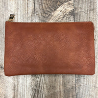 Wristlet Crossbody with 3 Compartments*