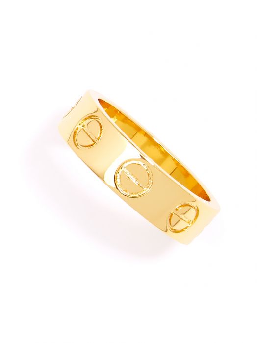 Zenzii Bling Band Ring*