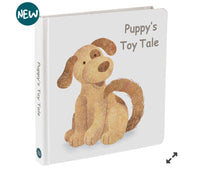 Book and Stuffies*