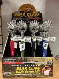Bear Claw Back Scratchers.