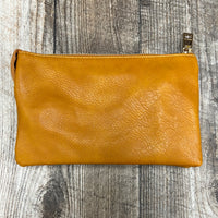 Wristlet Crossbody with 3 Compartments*