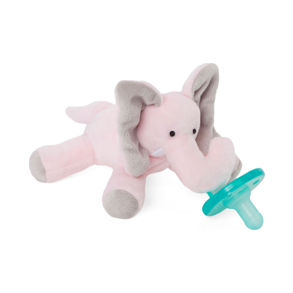WubbaNub Pink Elephant - Box*